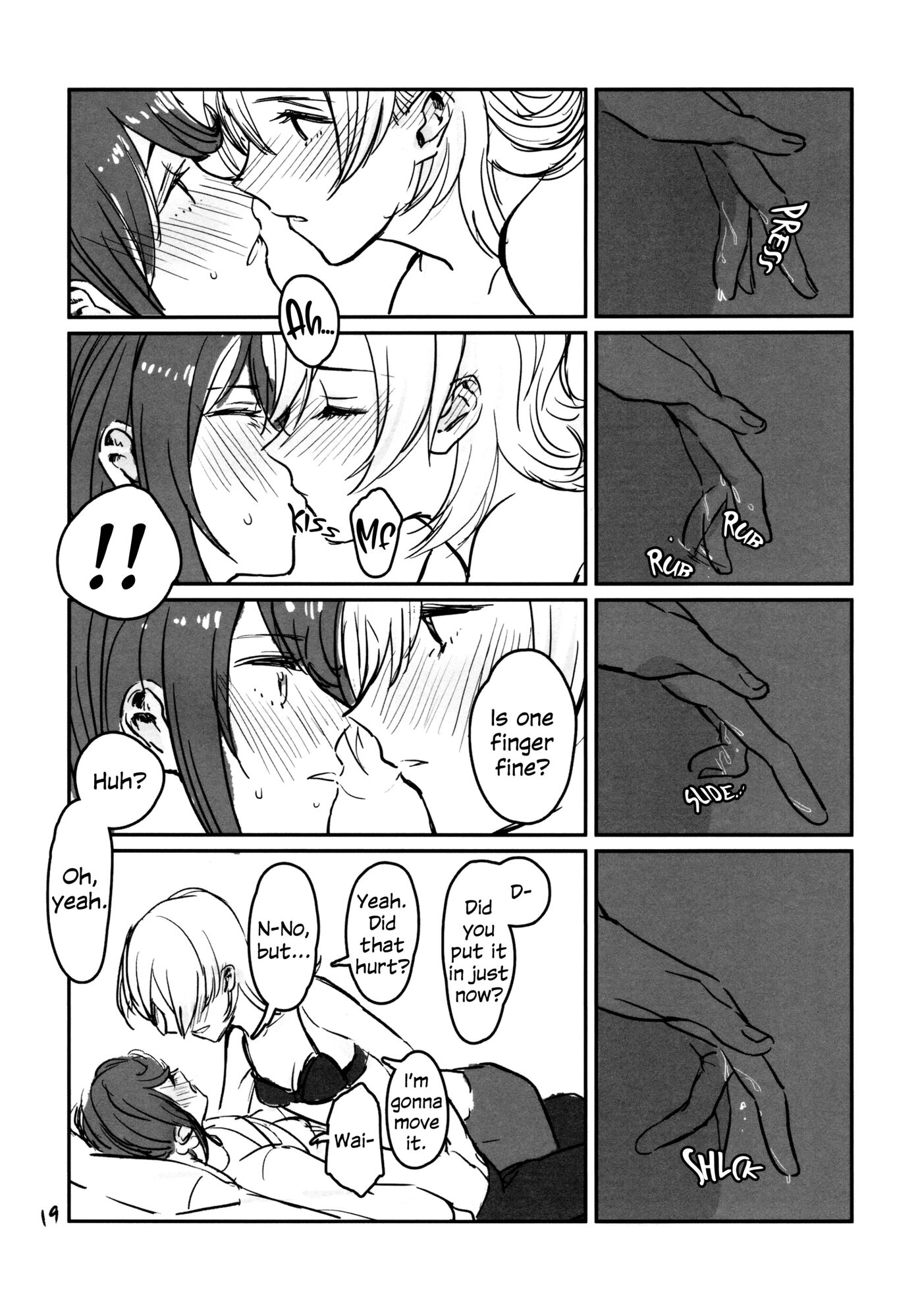 Untitled Confession Chapter 1000 Page 20